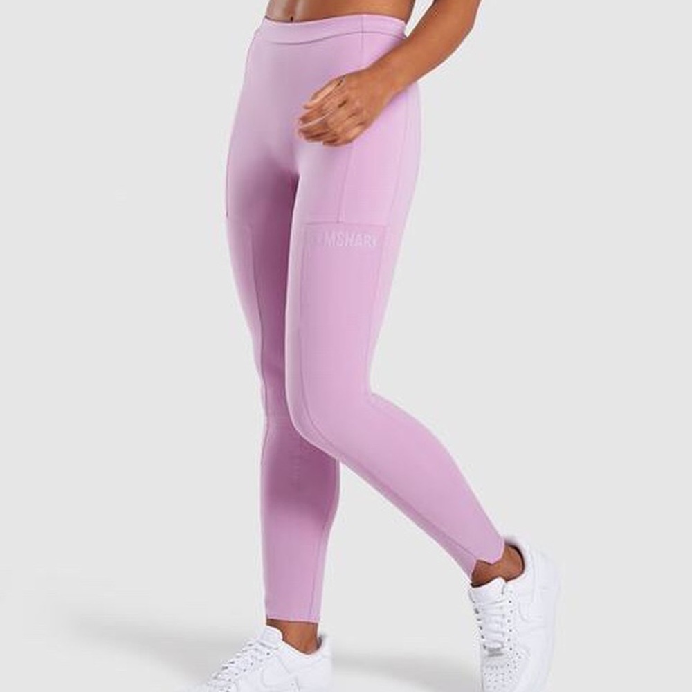 Gymshark Ori pink leggings